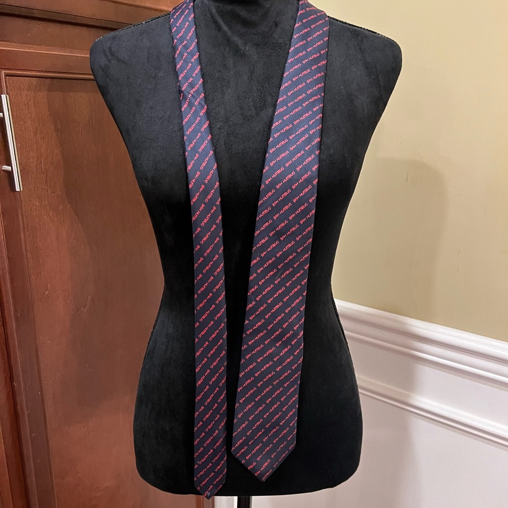 Bah Humbug Men’s Christmas Tie
